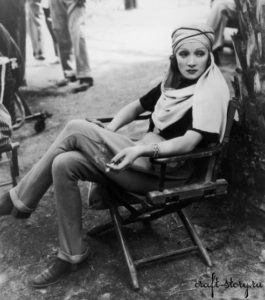 marlene dietrich