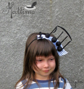 Fascinator Legato
