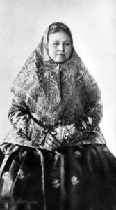 Russian historical costume