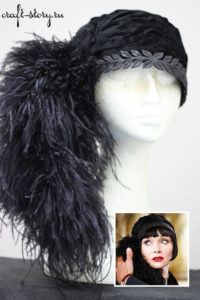 miss fisher hat