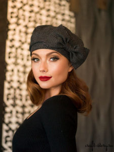 bow_beret