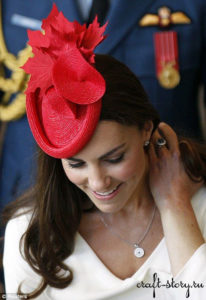 red hat