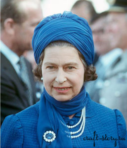 queen Victoria turban
