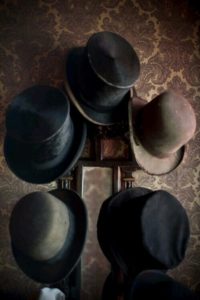 hat stand