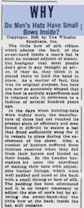 old gazette