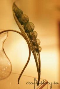 sinamay fascinator