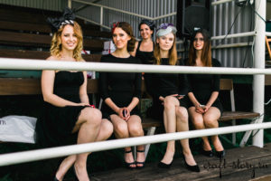 Models in hats