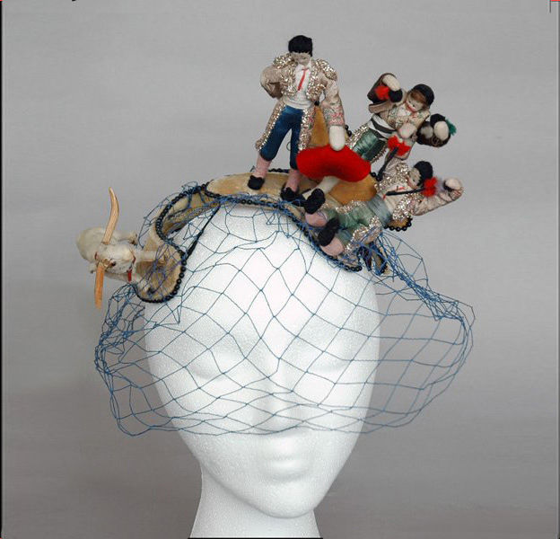 vintage hat
