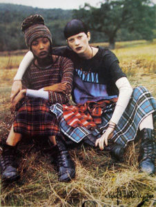 grunge style