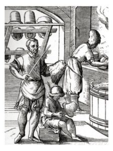 Milliners 16th century