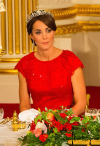 tiara kate middleton