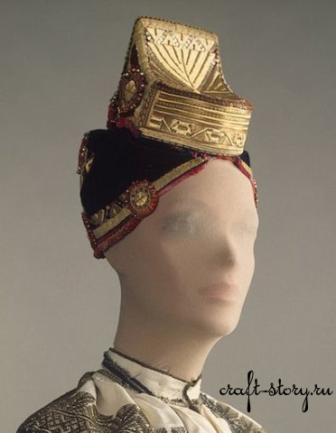 russian national hat